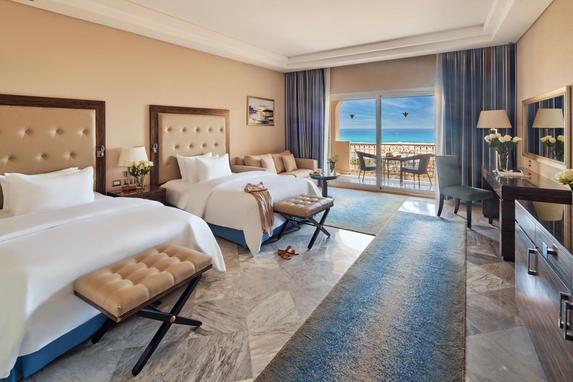 Ghazala Resort And Spa El Alamein Esterno foto