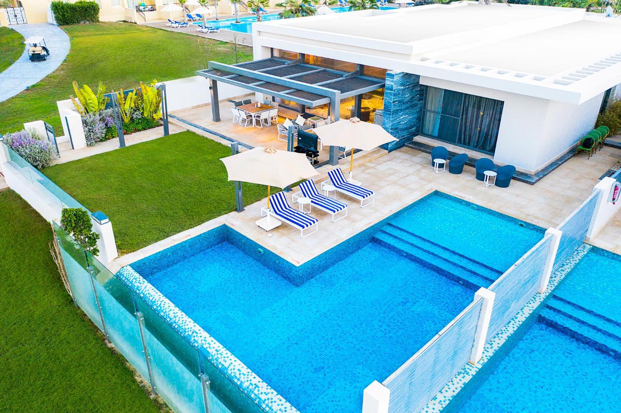 Ghazala Resort And Spa El Alamein Esterno foto