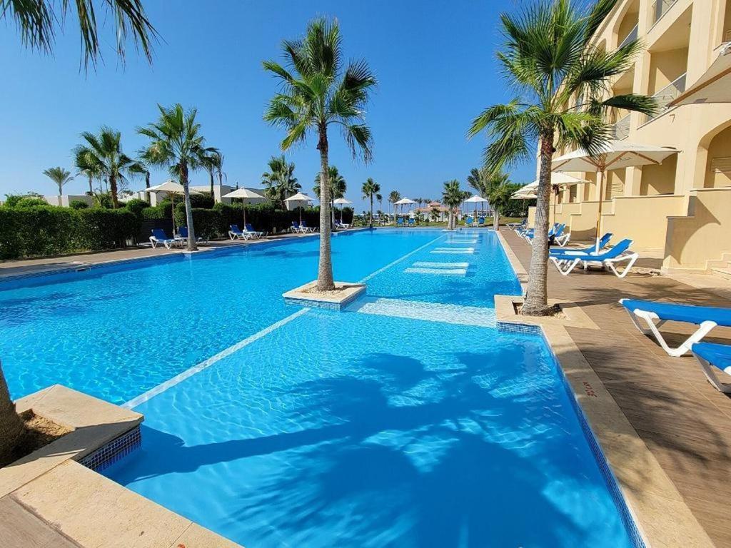 Ghazala Resort And Spa El Alamein Esterno foto