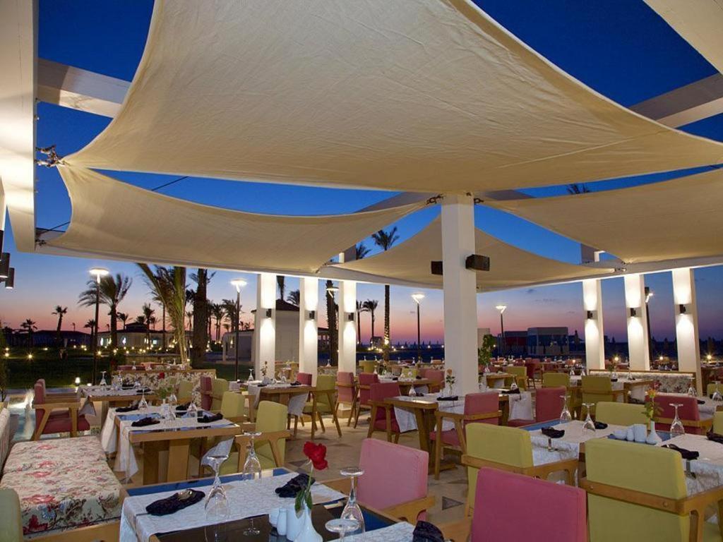 Ghazala Resort And Spa El Alamein Esterno foto