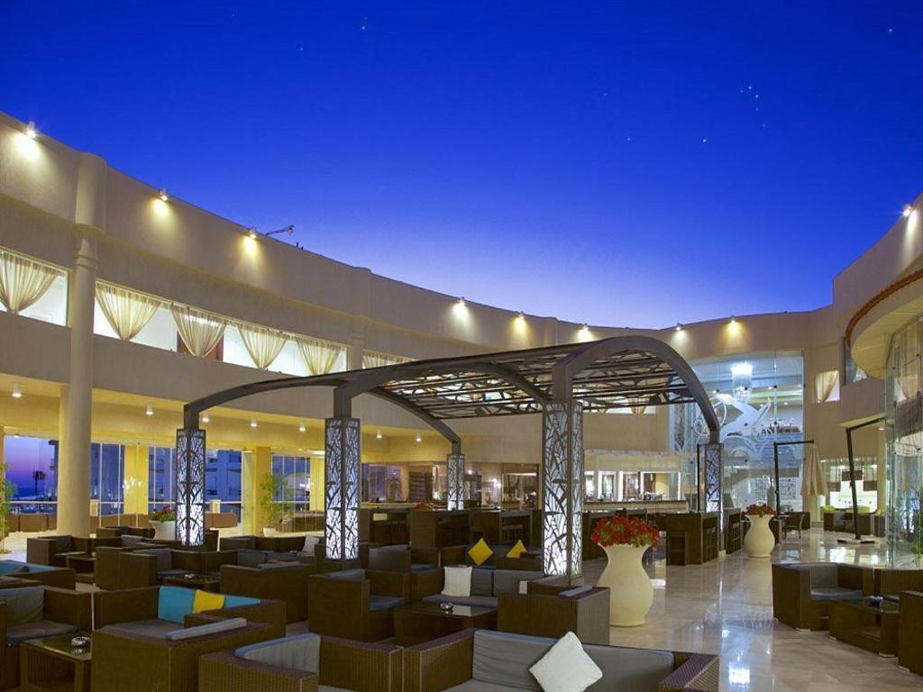 Ghazala Resort And Spa El Alamein Esterno foto