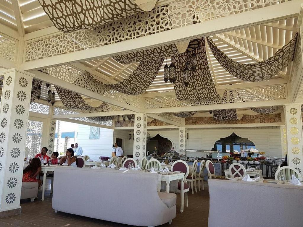 Ghazala Resort And Spa El Alamein Esterno foto