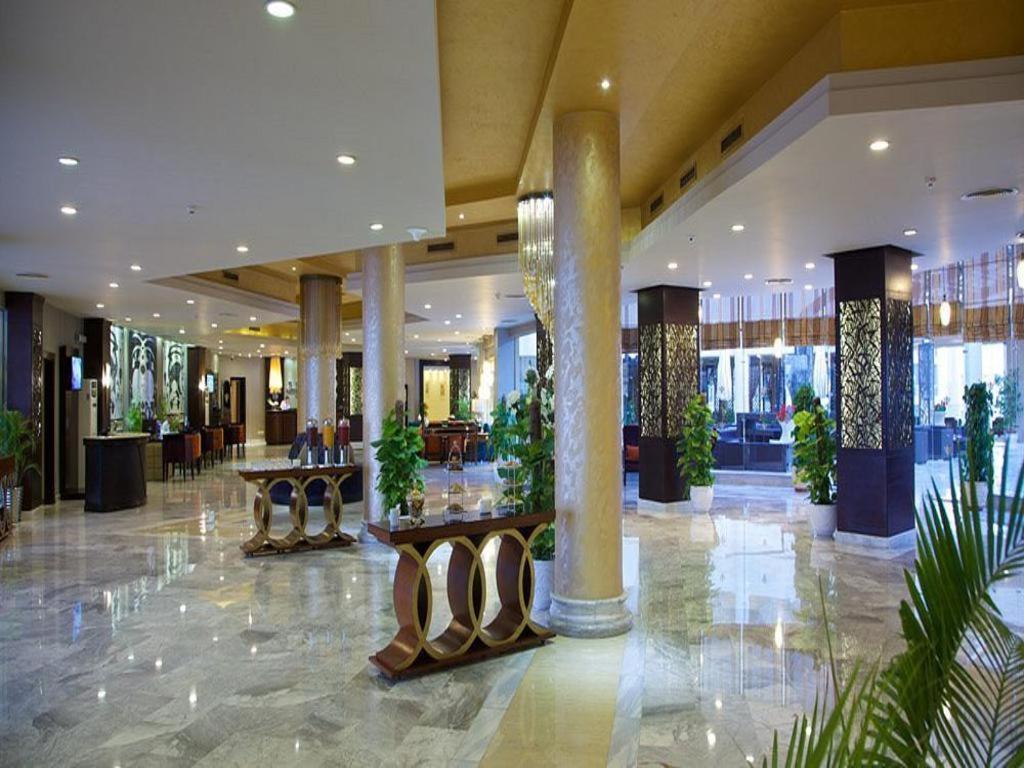 Ghazala Resort And Spa El Alamein Esterno foto