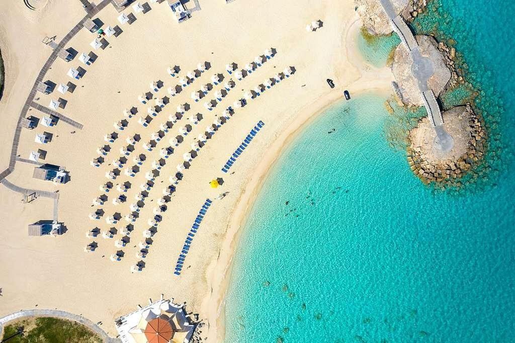 Ghazala Resort And Spa El Alamein Esterno foto