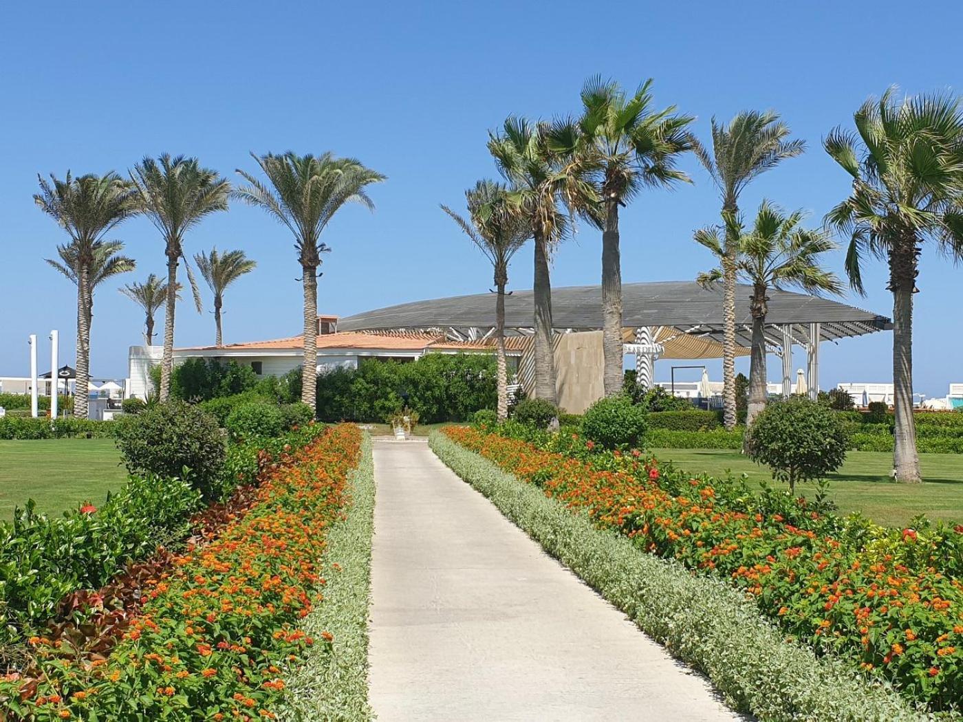 Ghazala Resort And Spa El Alamein Esterno foto