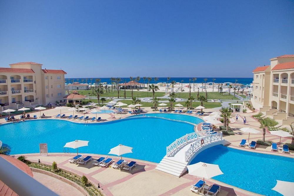 Ghazala Resort And Spa El Alamein Esterno foto