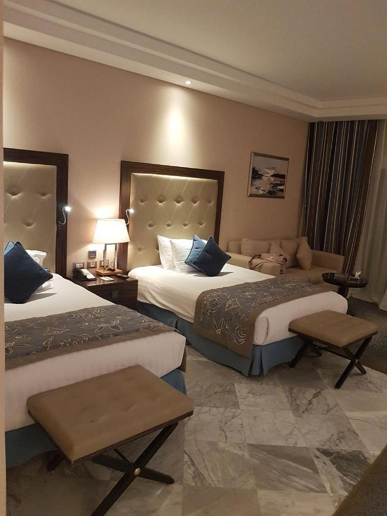 Ghazala Resort And Spa El Alamein Esterno foto