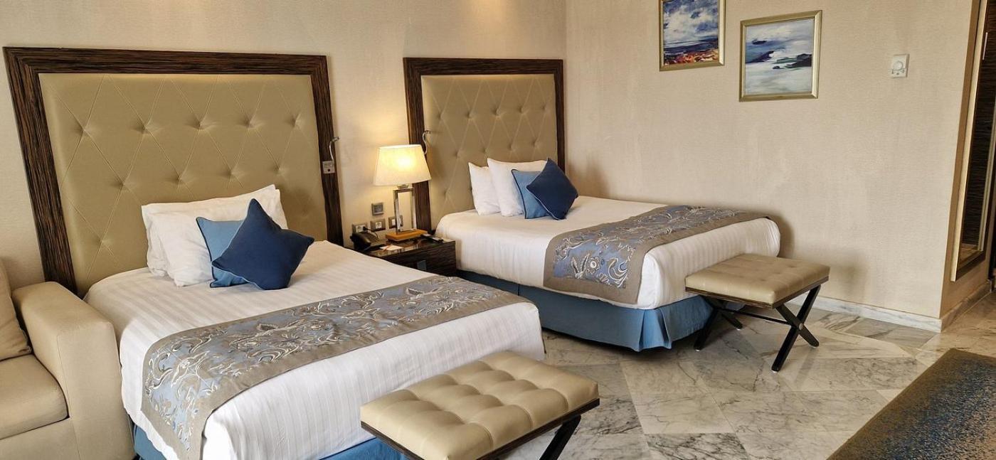 Ghazala Resort And Spa El Alamein Esterno foto