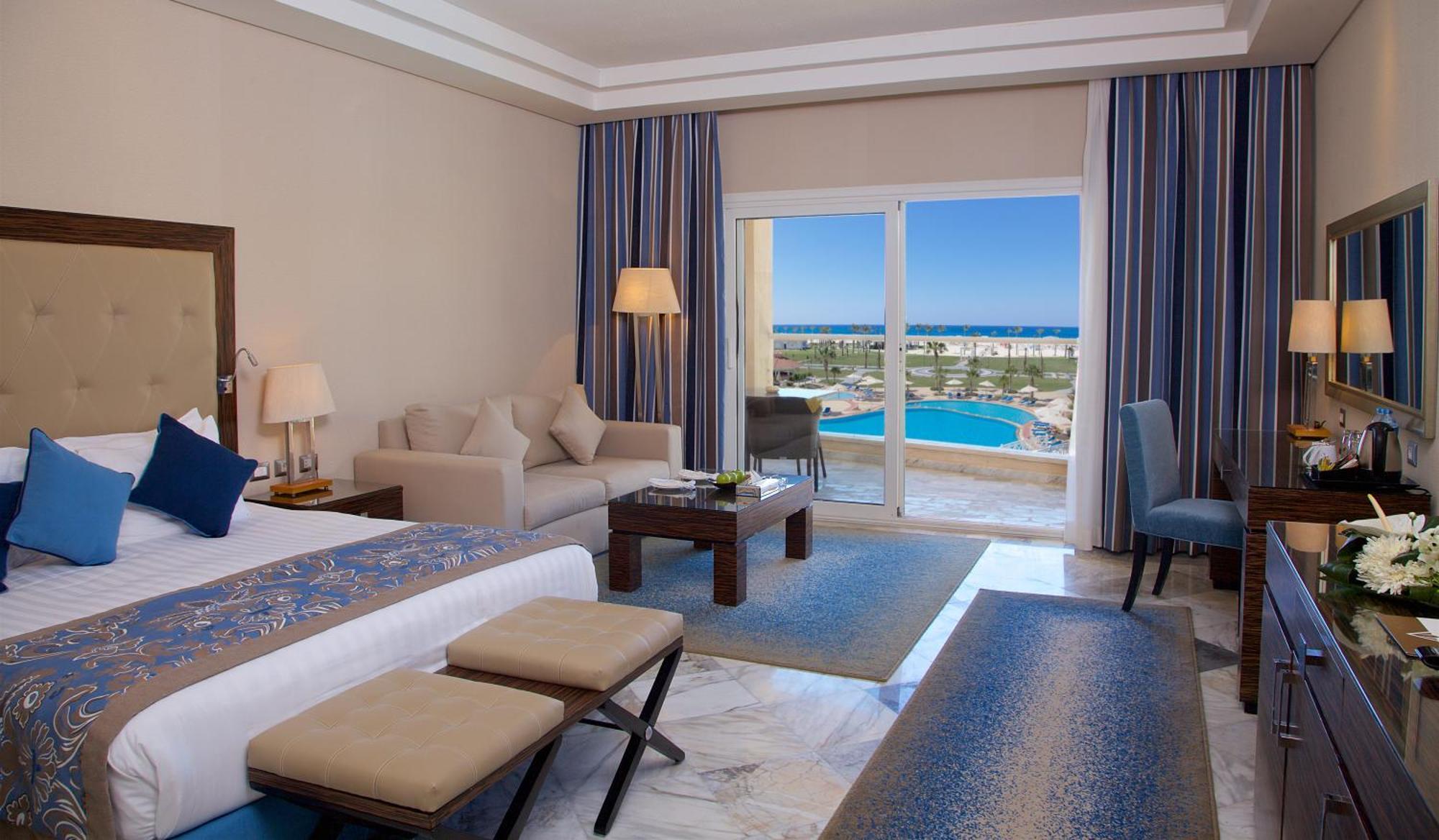 Ghazala Resort And Spa El Alamein Esterno foto