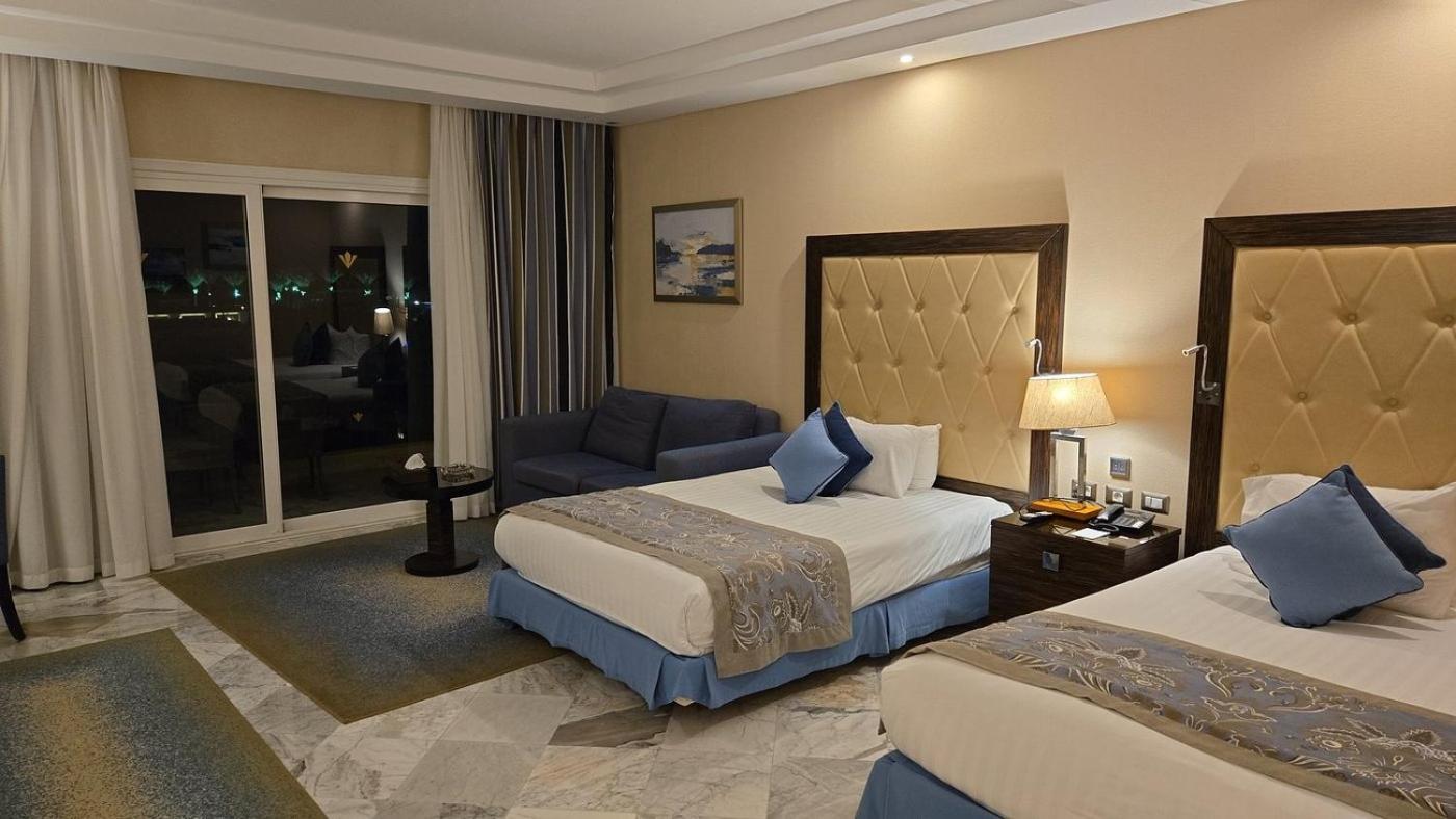 Ghazala Resort And Spa El Alamein Esterno foto
