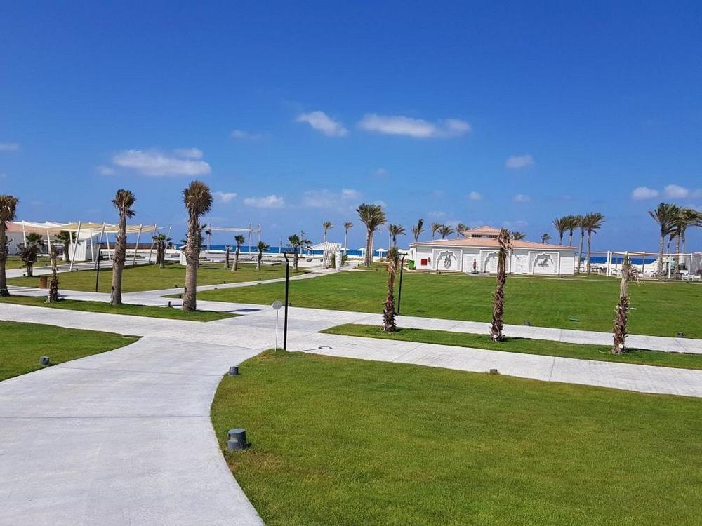 Ghazala Resort And Spa El Alamein Esterno foto