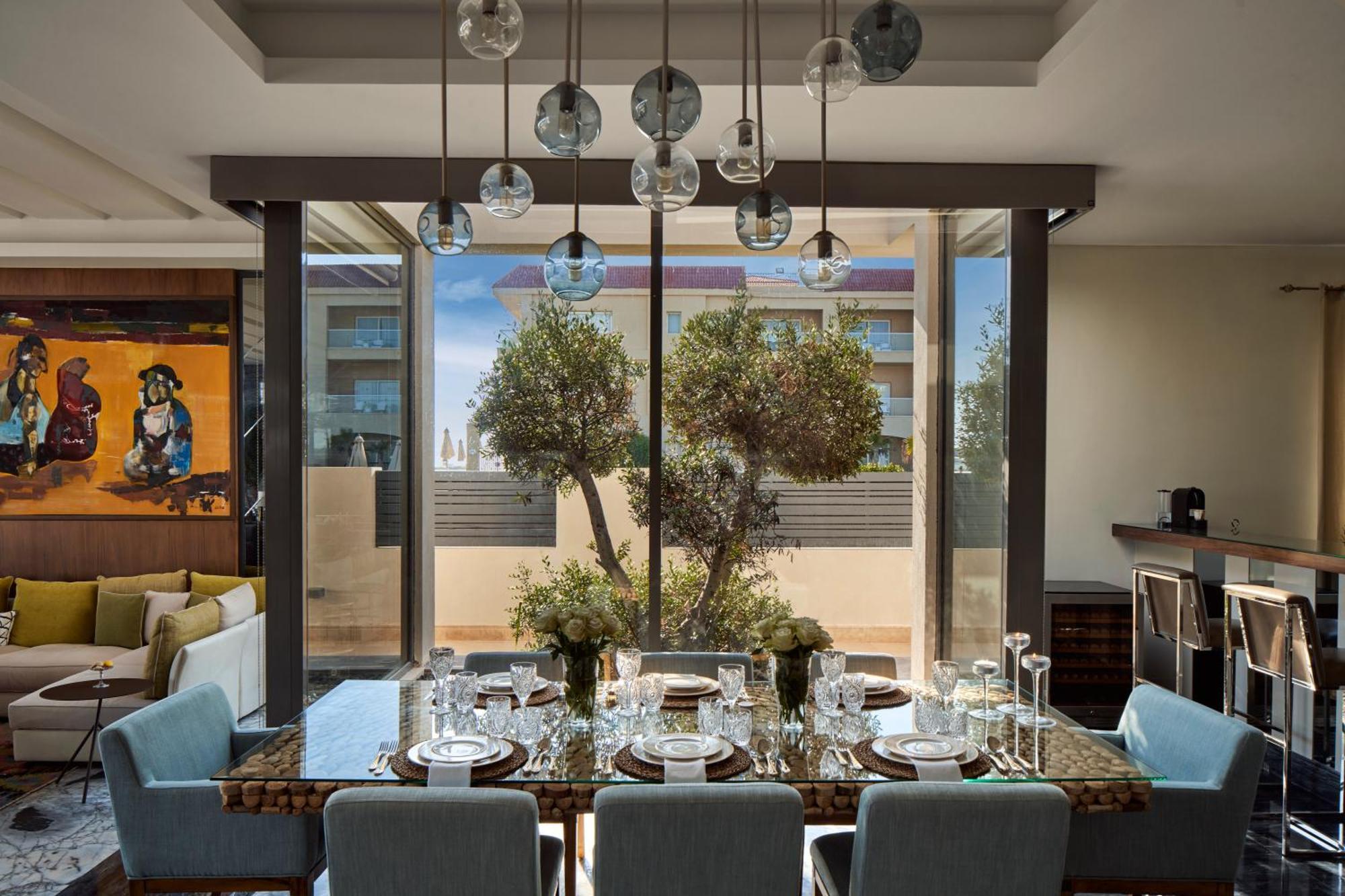 Ghazala Resort And Spa El Alamein Esterno foto